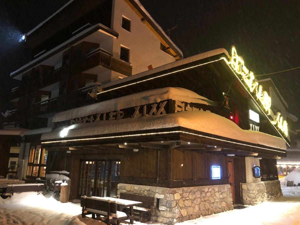 Piz-Hotel ซังคท์เลออนฮาร์ด อิม พิทซ์ทัล ภายนอก รูปภาพ