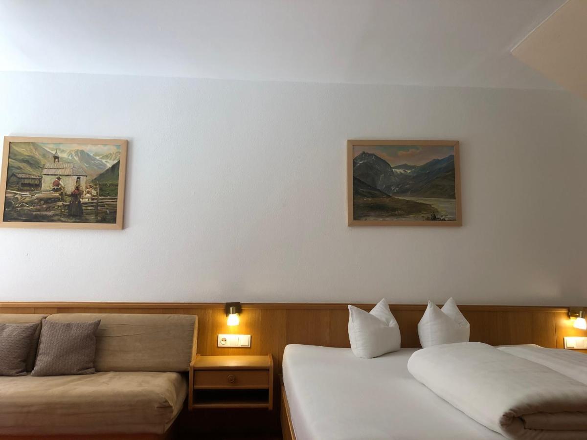 Piz-Hotel ซังคท์เลออนฮาร์ด อิม พิทซ์ทัล ภายนอก รูปภาพ