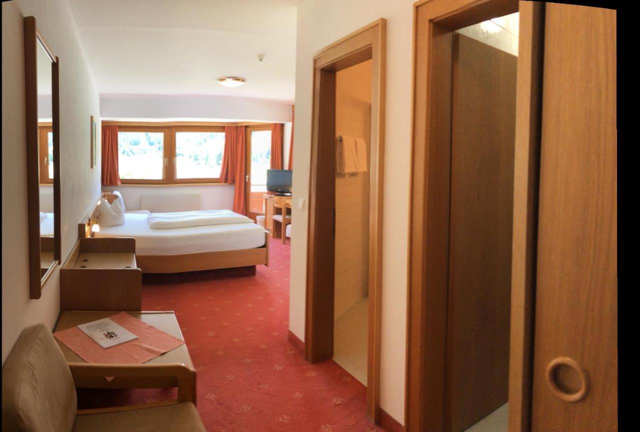 Piz-Hotel ซังคท์เลออนฮาร์ด อิม พิทซ์ทัล ภายนอก รูปภาพ